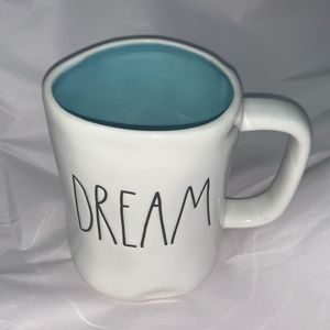 Rae Dunn “DREAM” Mug